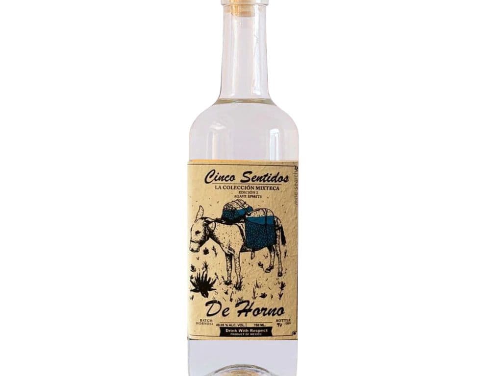 5 Sentidos - De Horno (750ml)