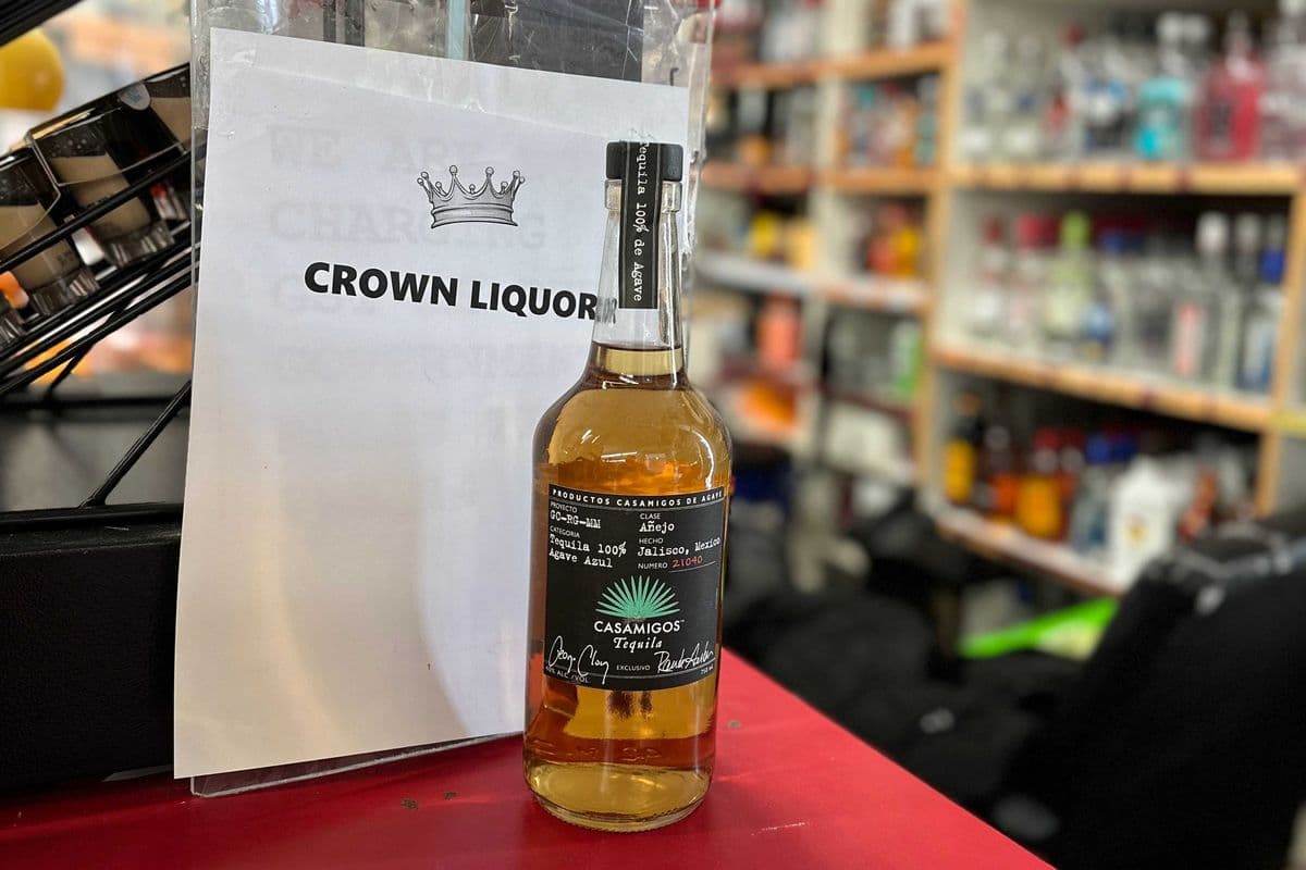 CASAMIGOS ANEJO (1 x 750ml)