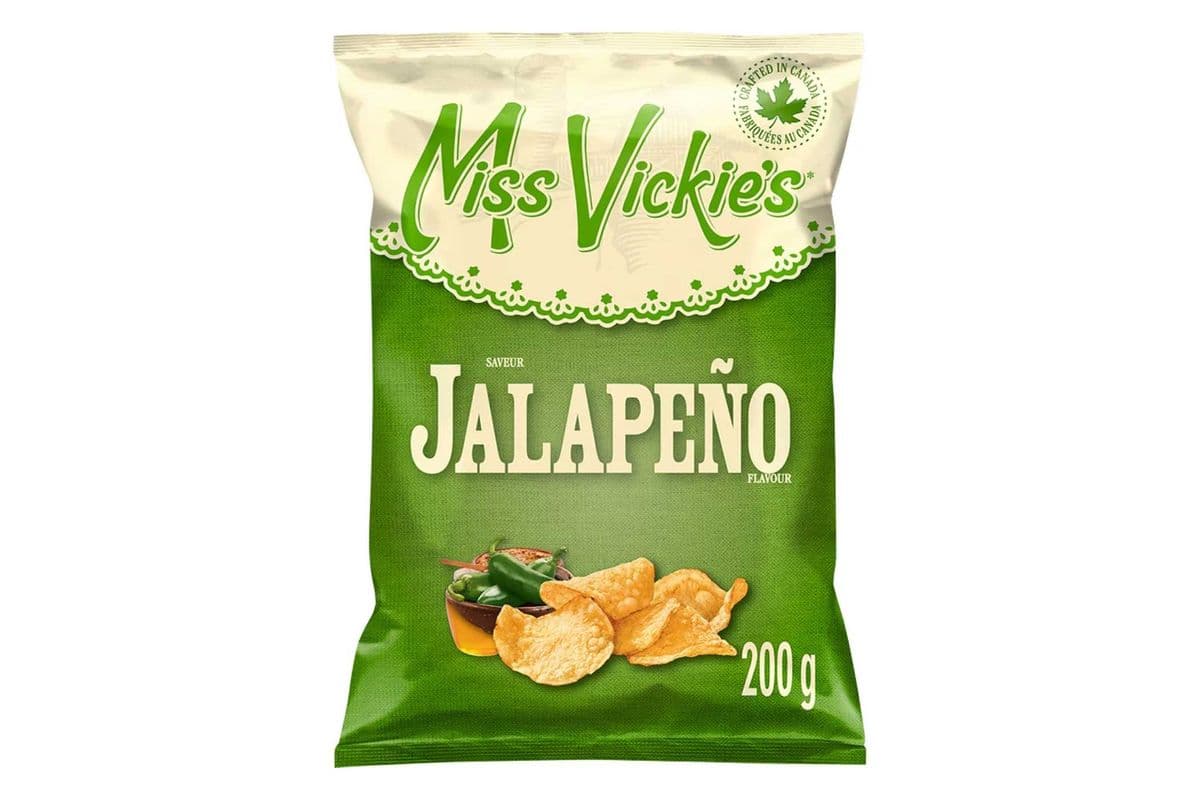 Miss Vickie's Jalapeño (200 g)