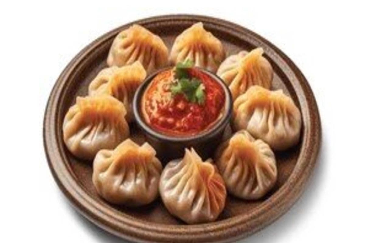 Chicken Momos