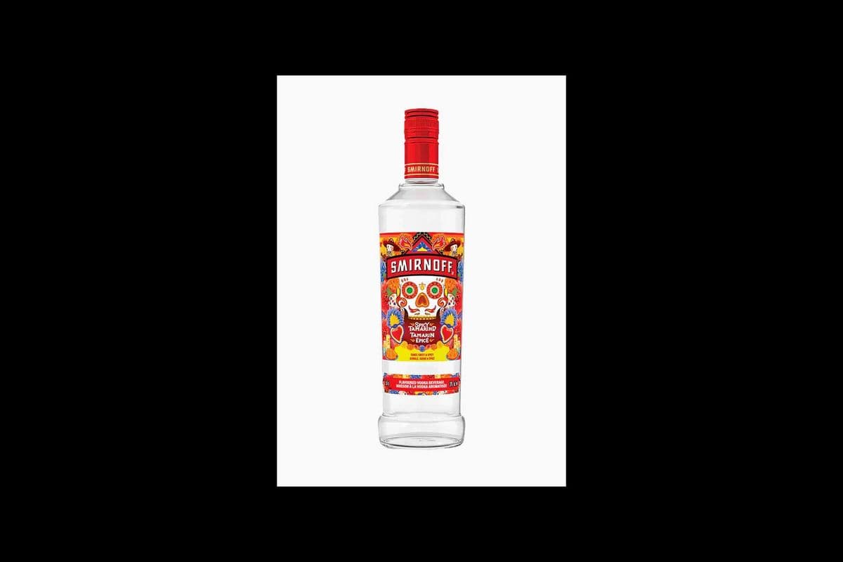 SMIRNOFF SPICY TAMARIND (1 x 750 ML)