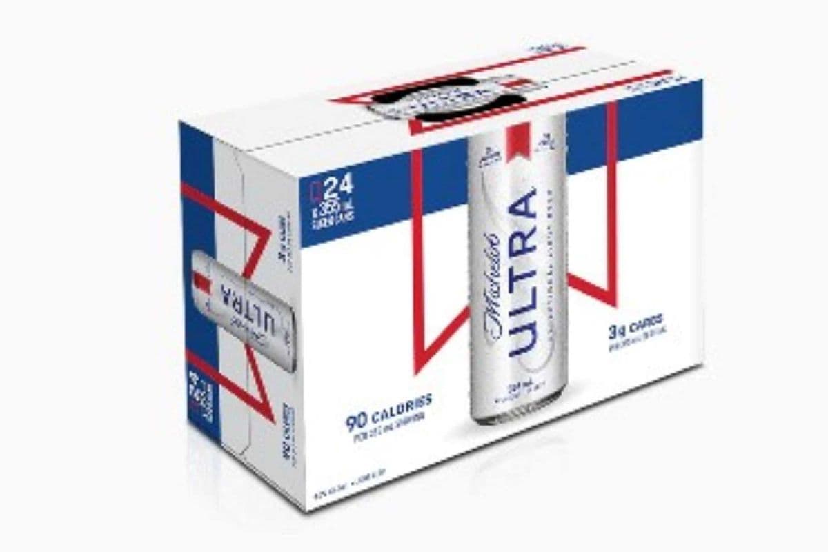 Michelob Ultra Sleek 24 x 355 ML Cans (1 x 355 ml)