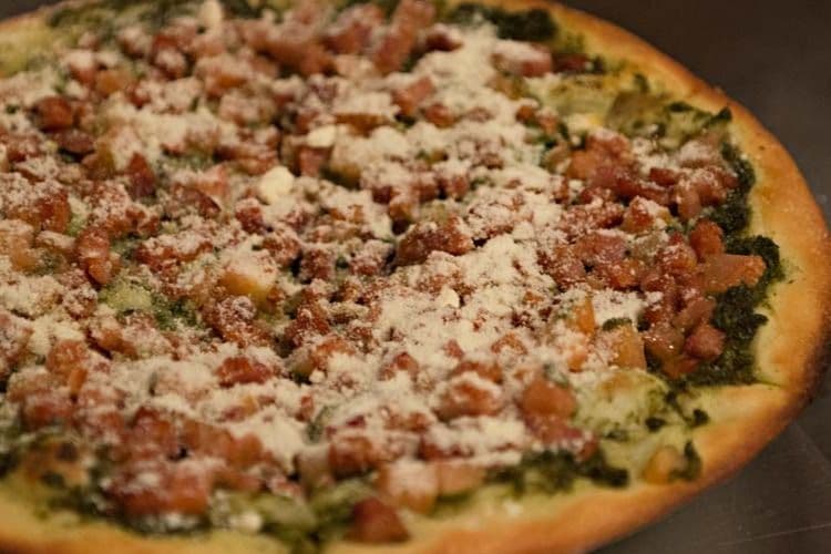 Pizza Pignolatto / Pignolatto Pizza