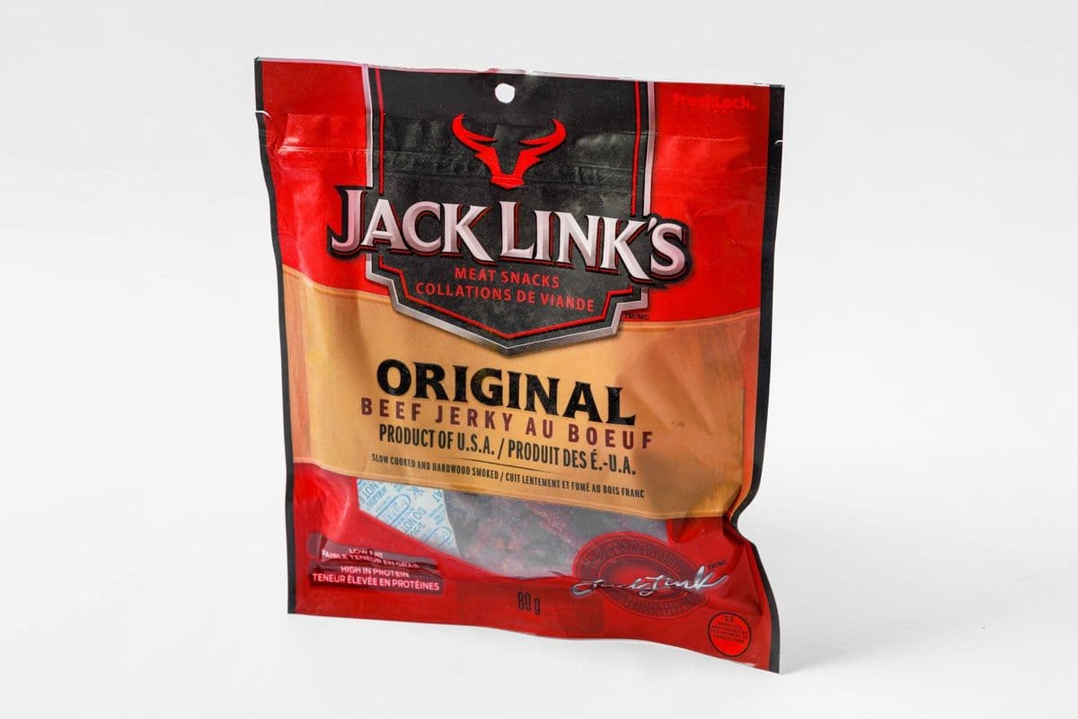Jack Links Original Beef Jerky (80g)