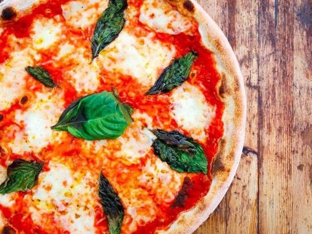 Margherita Pizza