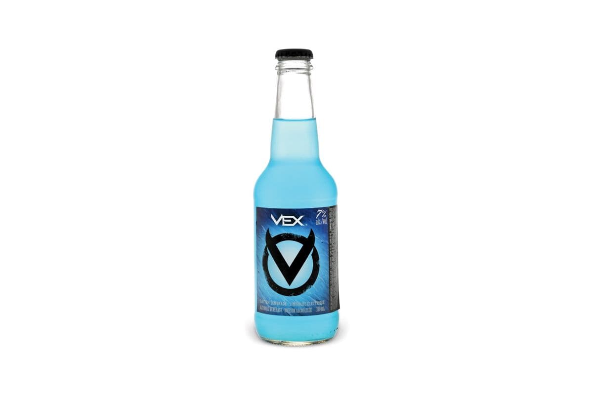 Vex Electric Lemonade (1 L Bottle)