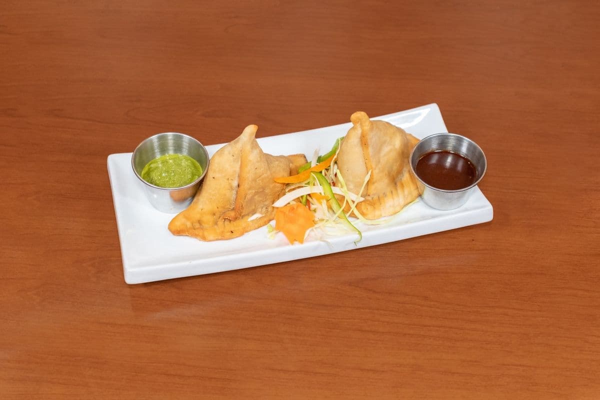 Samosa (2 pcs)