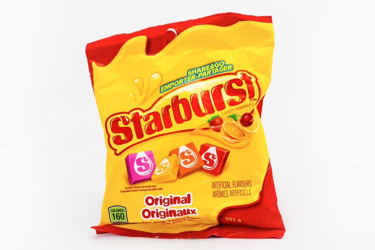 Starburst (191 g)