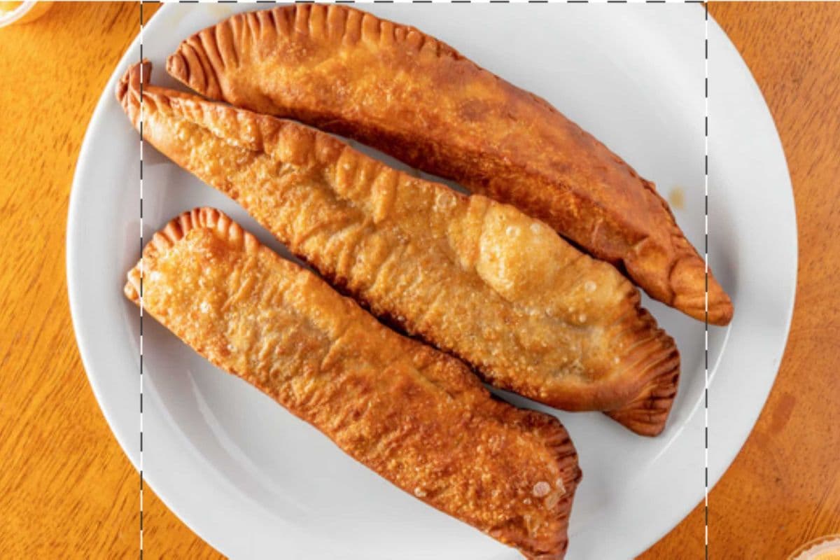Pate Hatien Petit / Hatian Patty Small