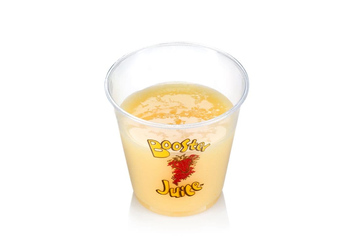 Lemon and Ginger Shot