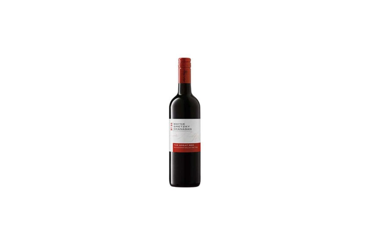 Wayne Gretzkey Great Red (750 ml)