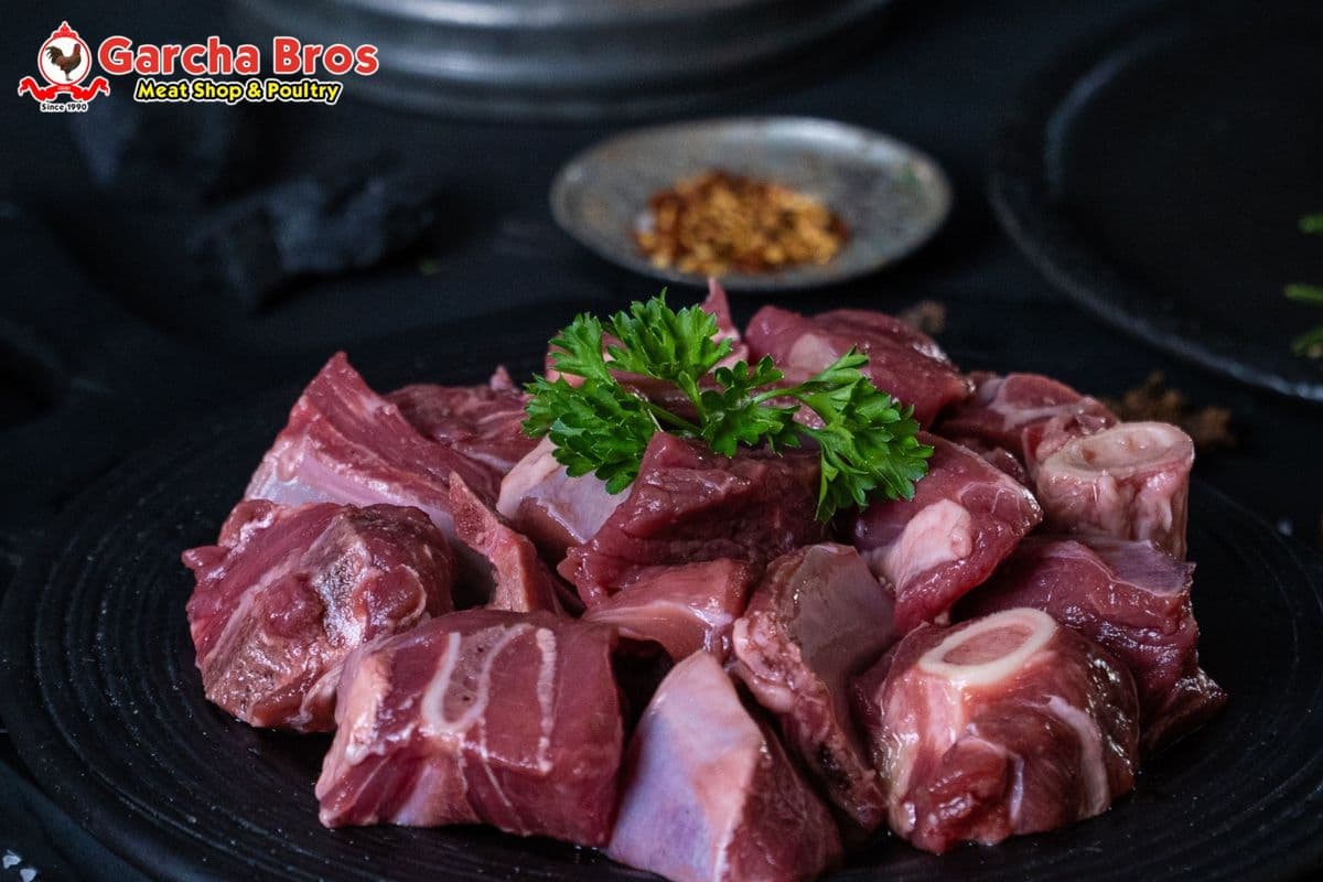 Mixed Lamb Meat (1 lb)