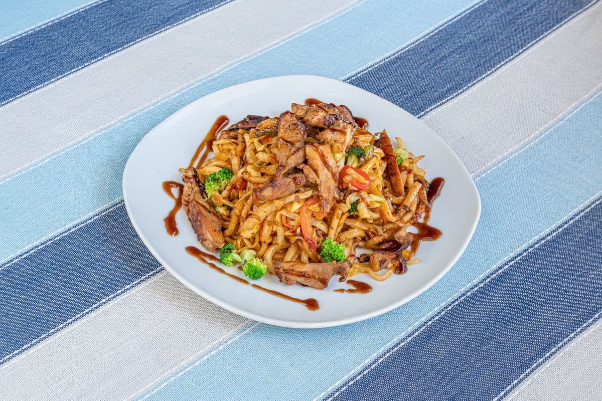 N5. Spicy Chicken Bulgogi