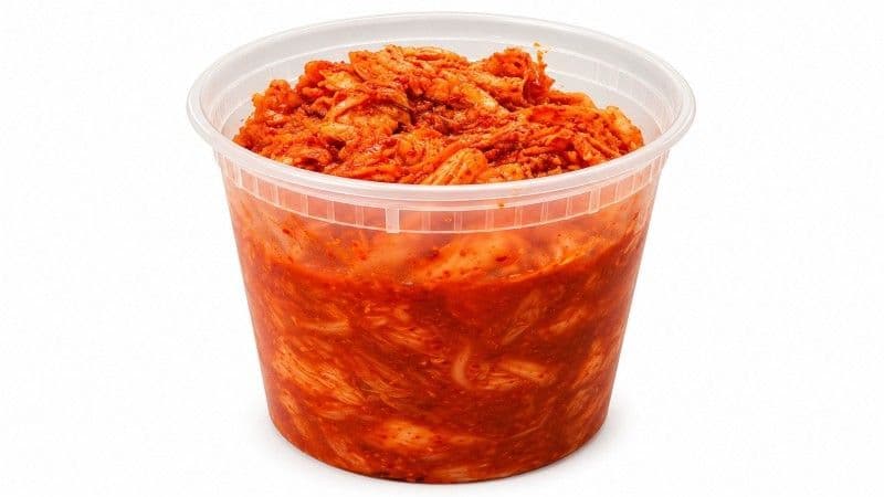 A25 - KIM CHI CONTAINER $11
