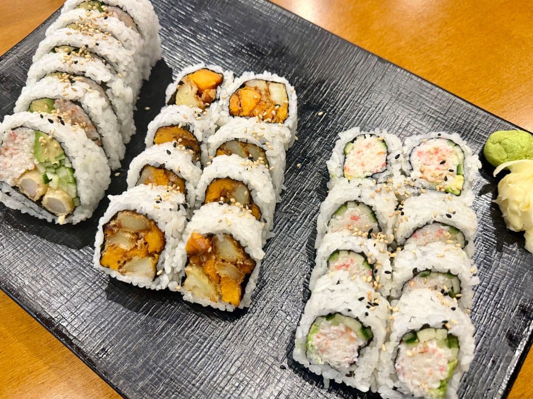 Sushi & CO Combo