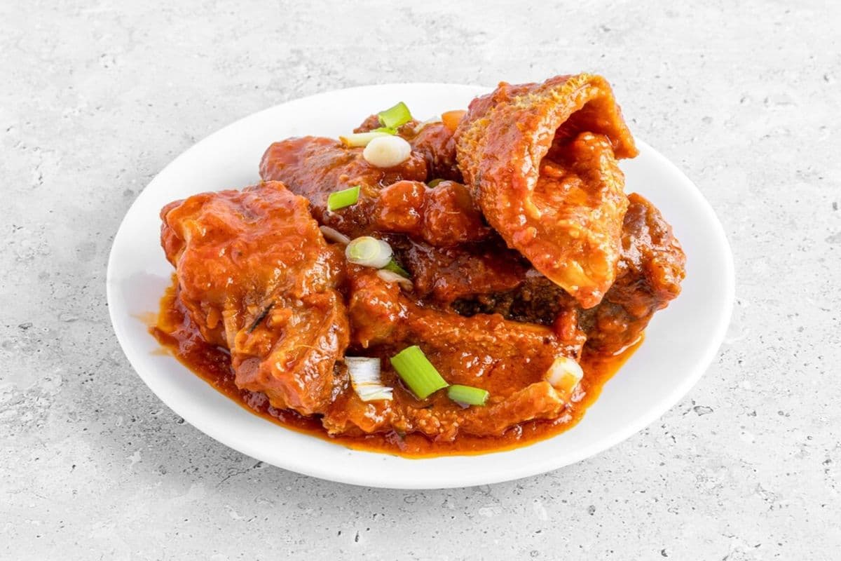 Assorted Meat