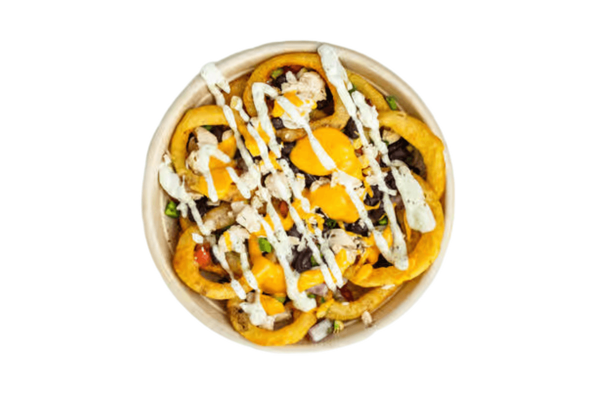 Loaded Potato Bites