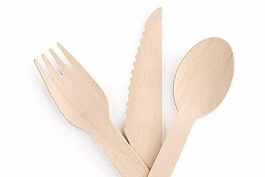 Number of Plastic Cutlery