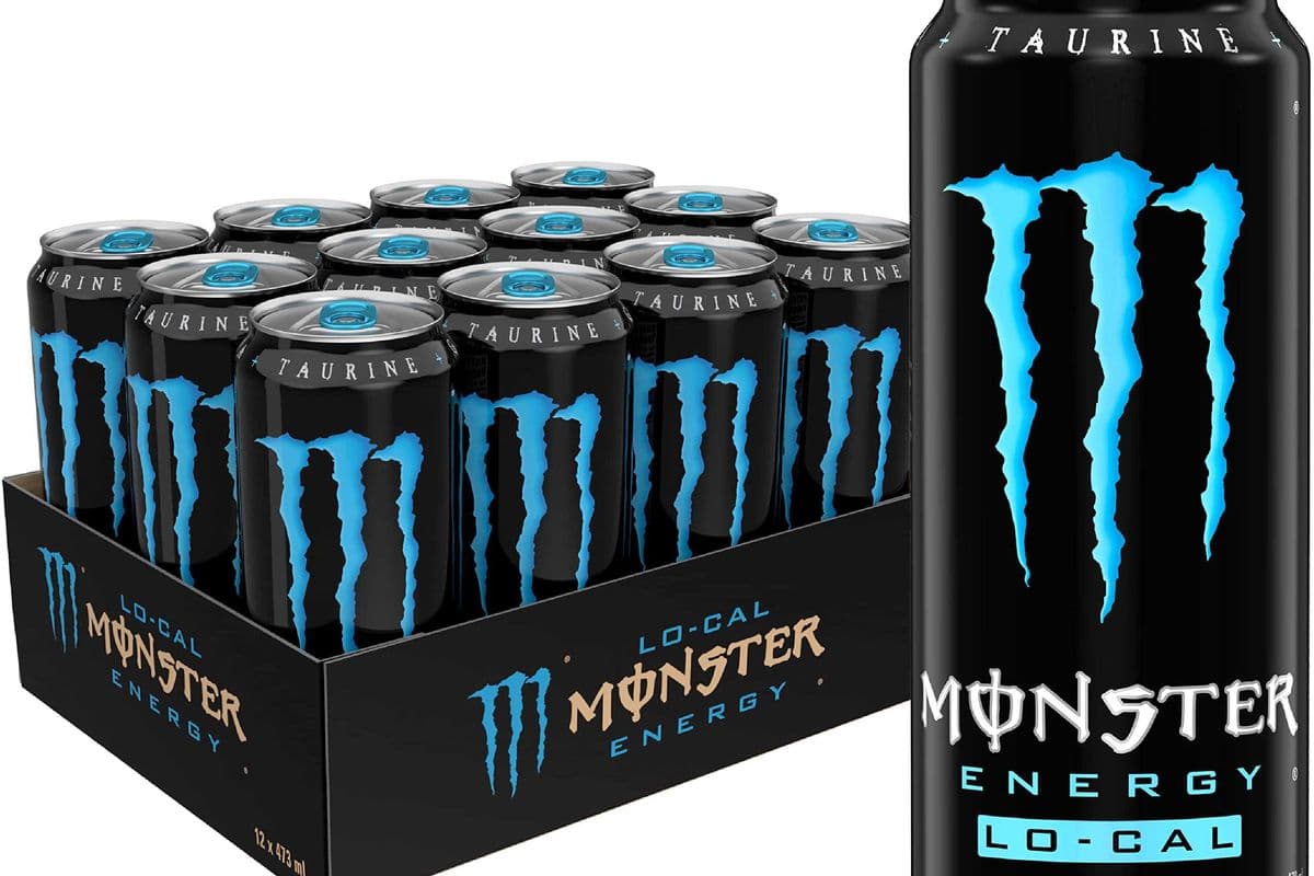 Monster Lo-Cal (444 ml)