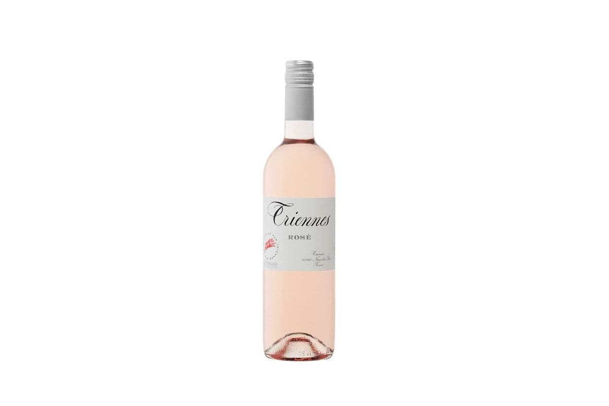 Triennes Rose (1 x 750 ml Bottle)