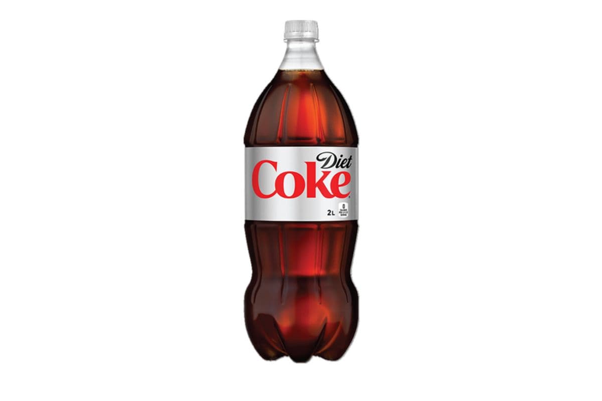 Diet Coca-Cola (2 L)
