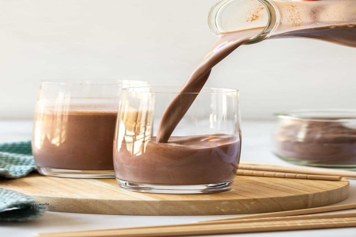 Chocolate Milk