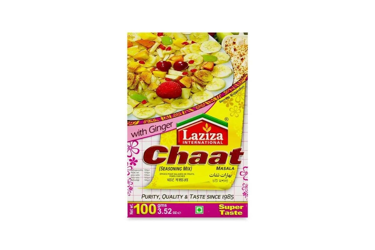 Laziza Chaat Mix