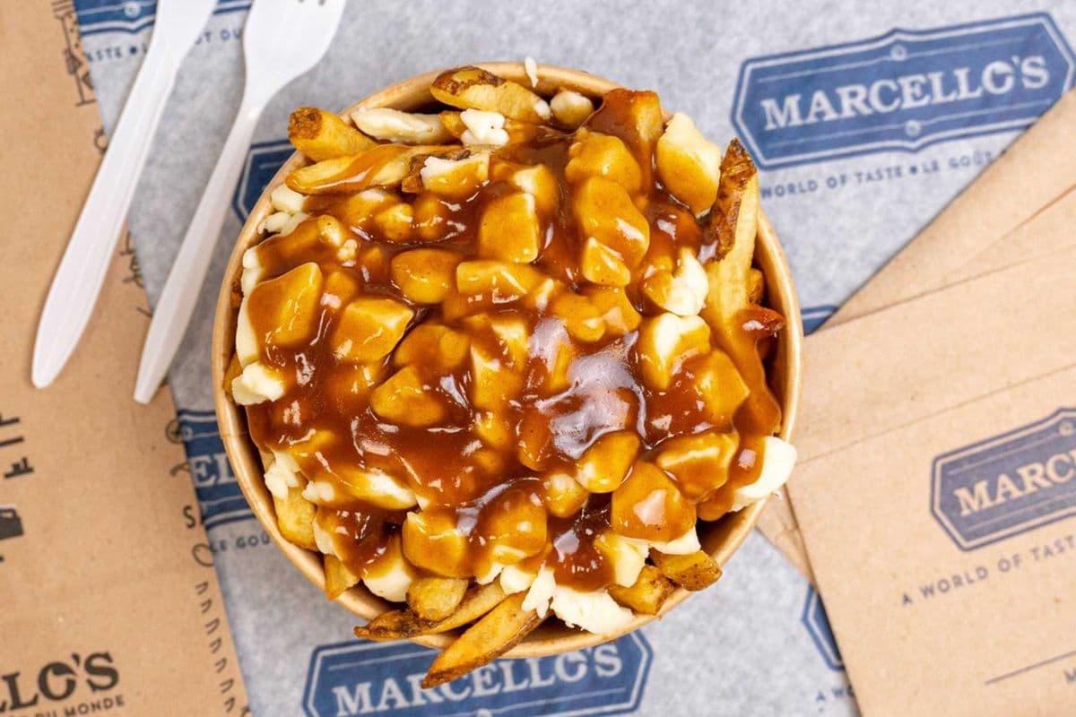 Regular Classic Poutine