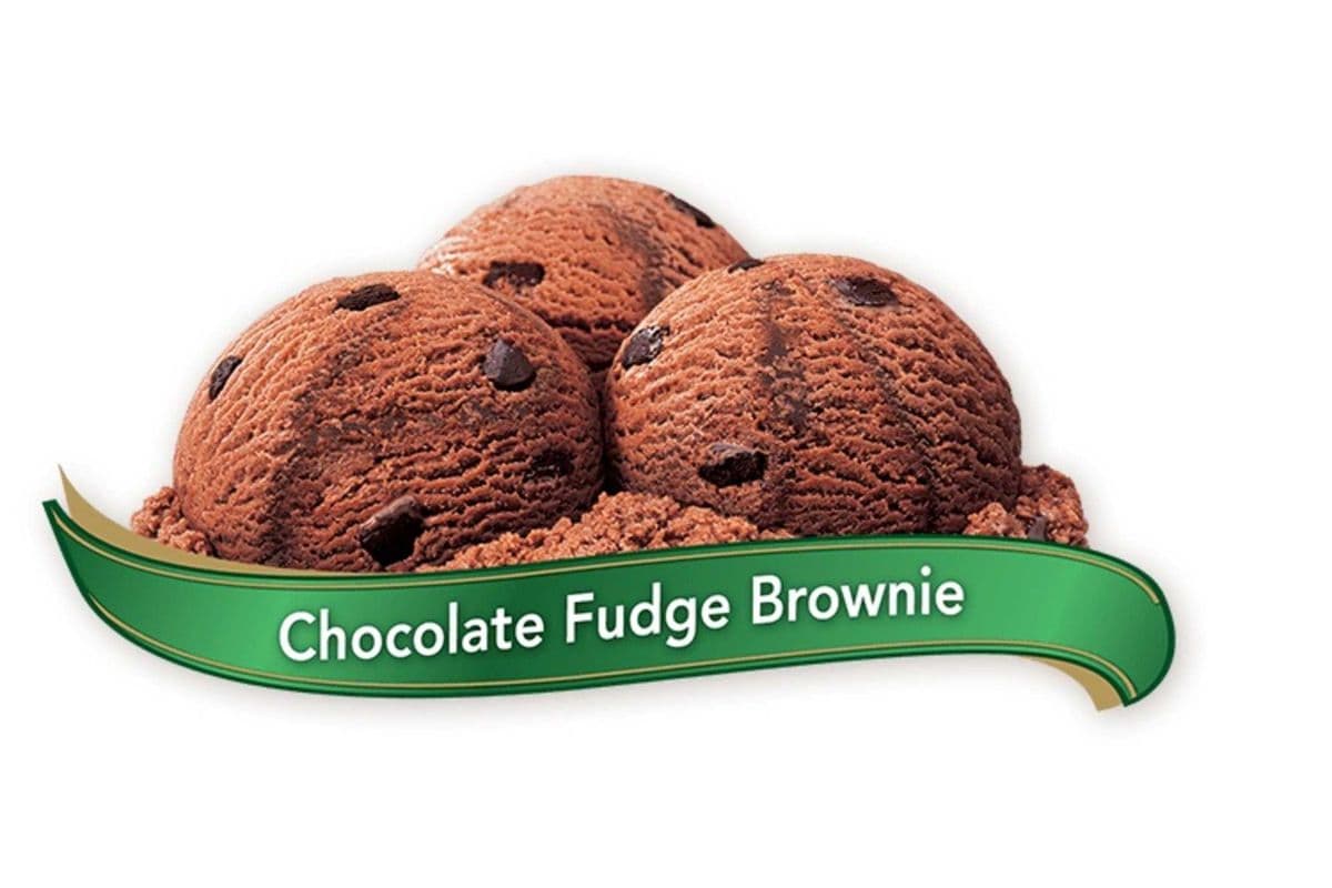Chocolate Fudge Brownie Tub