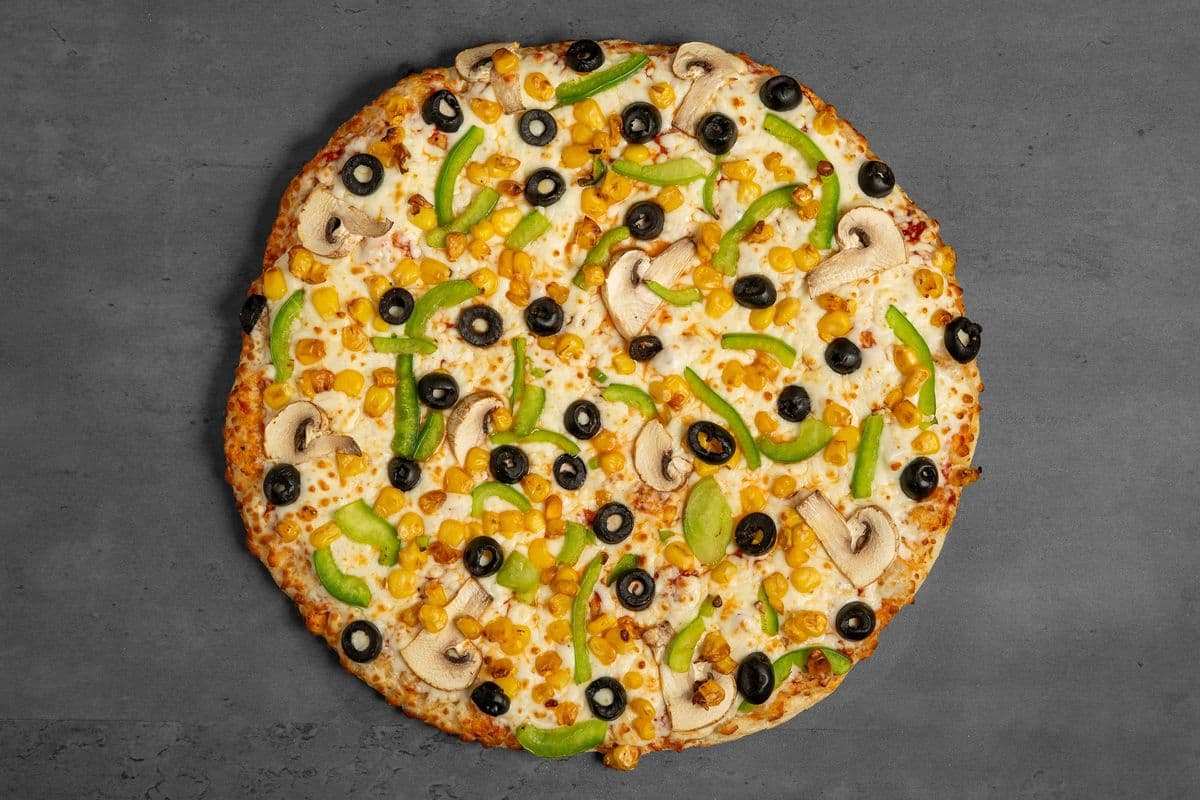 Panjab Special Pizza