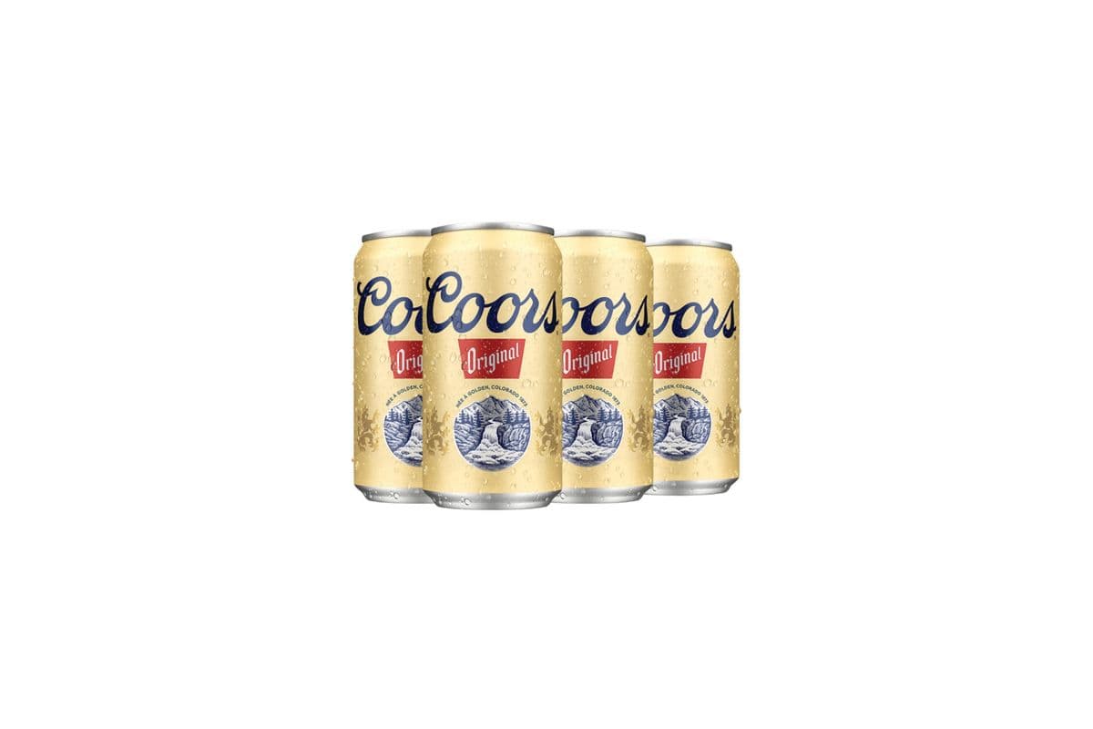 Coors Original (6 Cans)