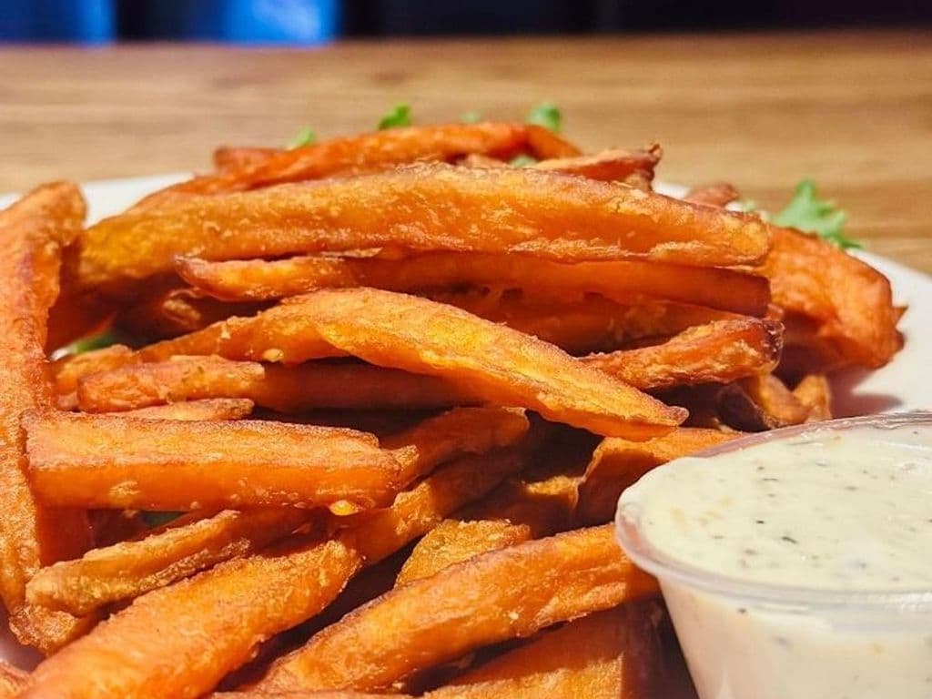SWEET POTATO FRIES