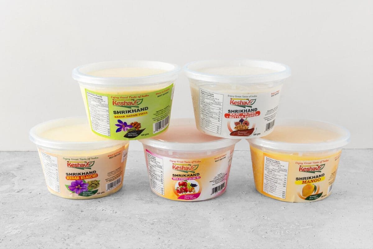 Shrikhand (3.25oz)