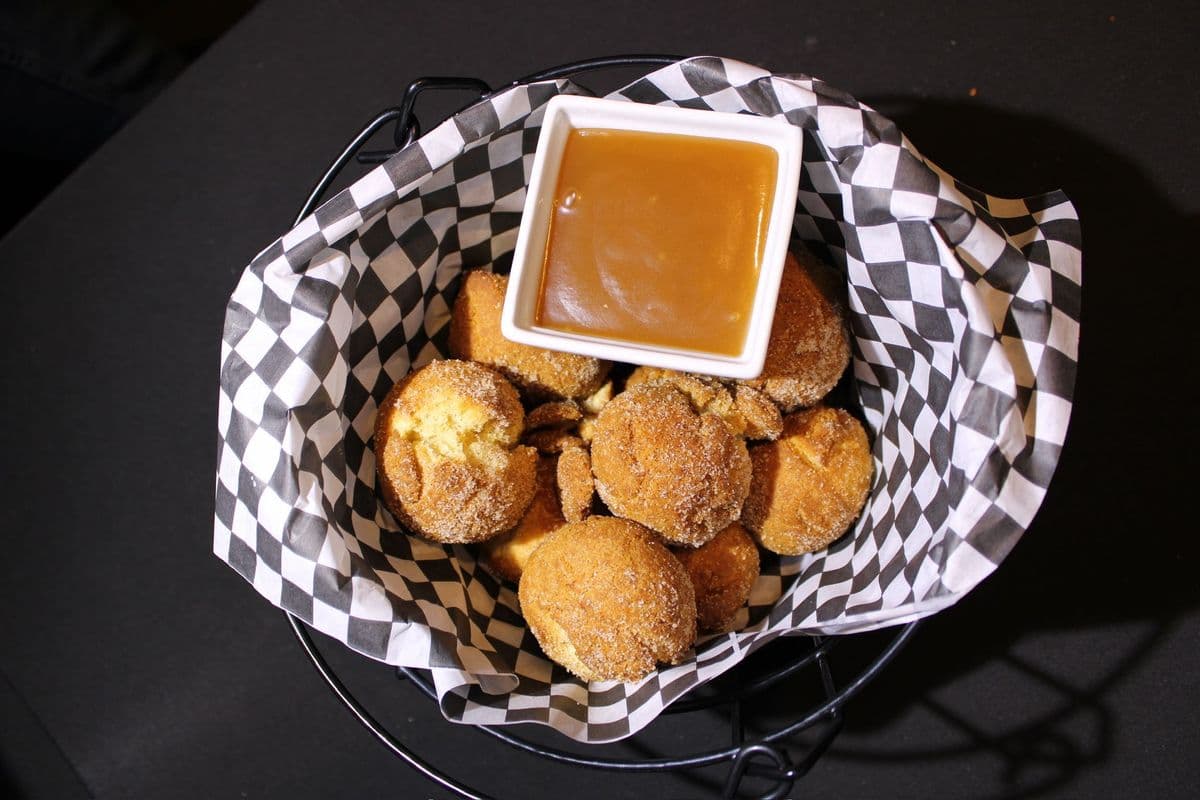 Bucket of Balls