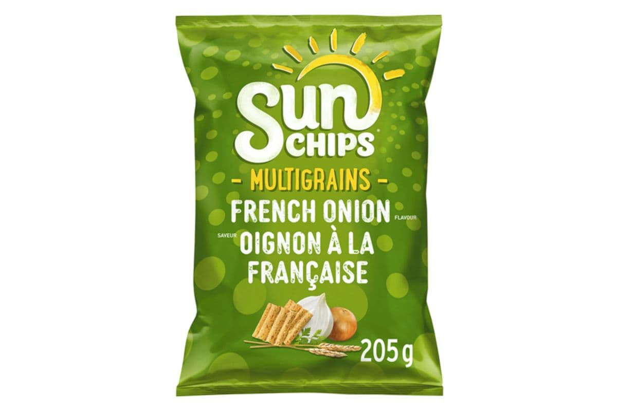 Sun Chips Multigrains French Onion (205 g)