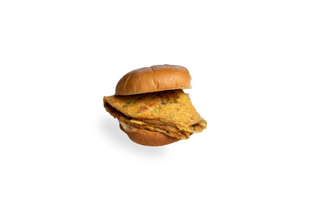 Bun Omelete