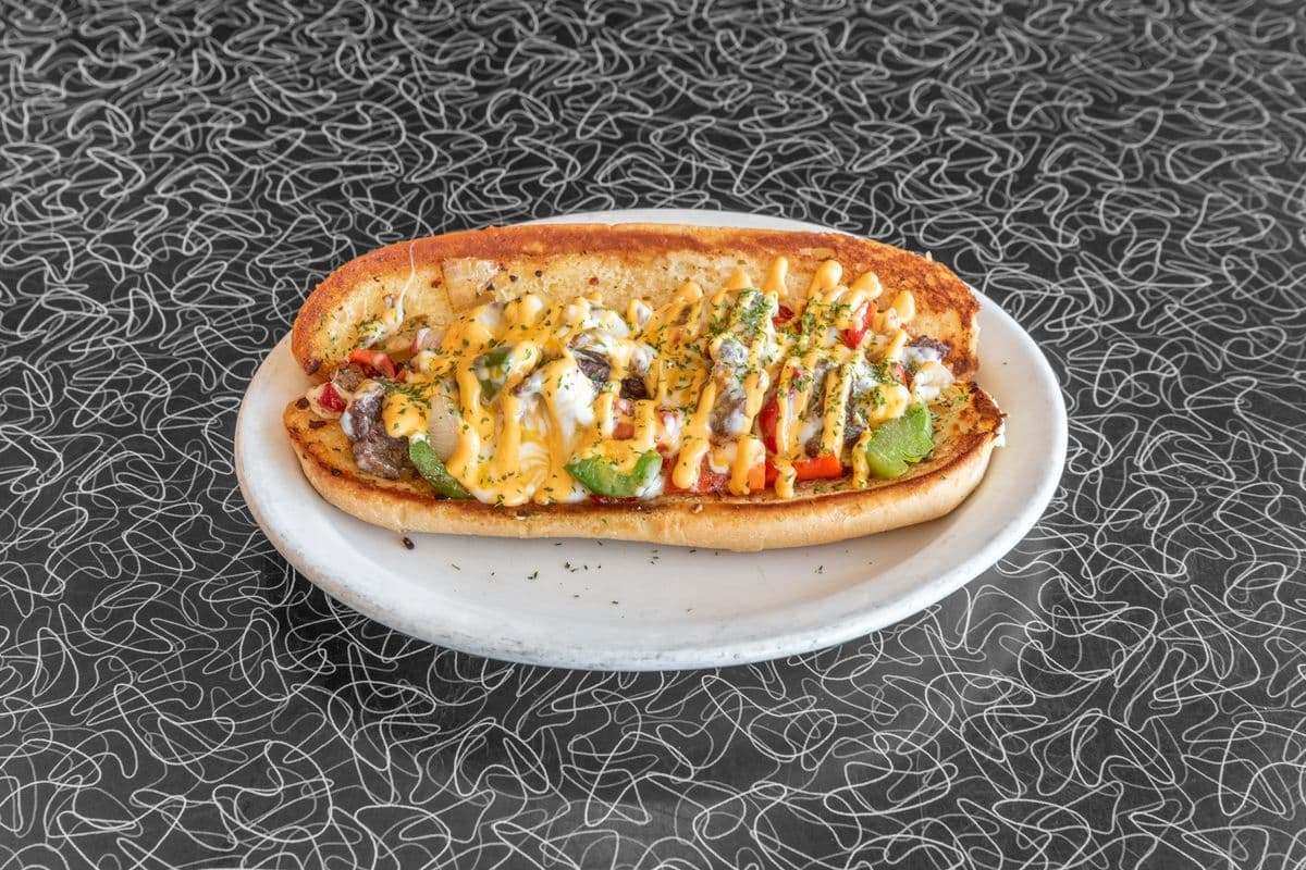 Philly Cheese Steak