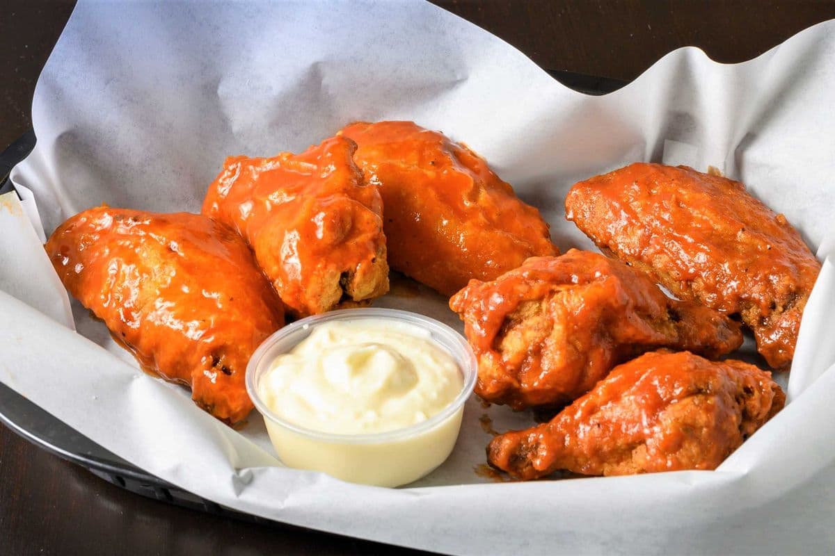 10 Wings