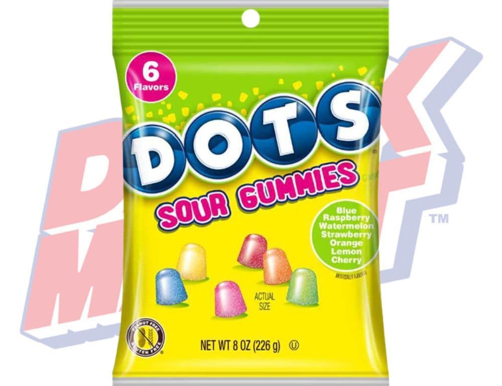 Dots Sour - 8oz