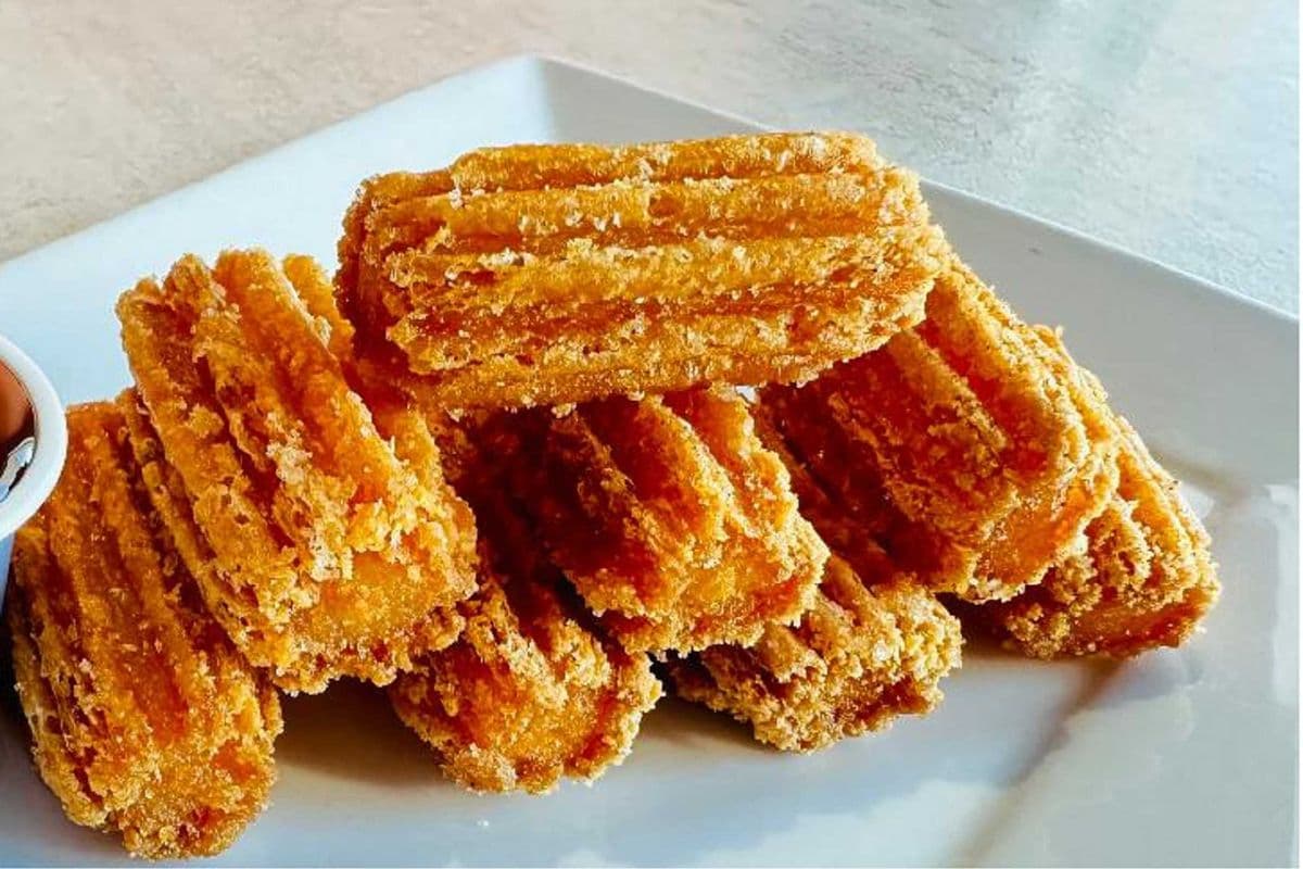 Mexican Churros (5 piecs)