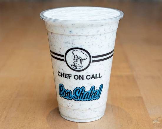 Cookie Dough Milkshake