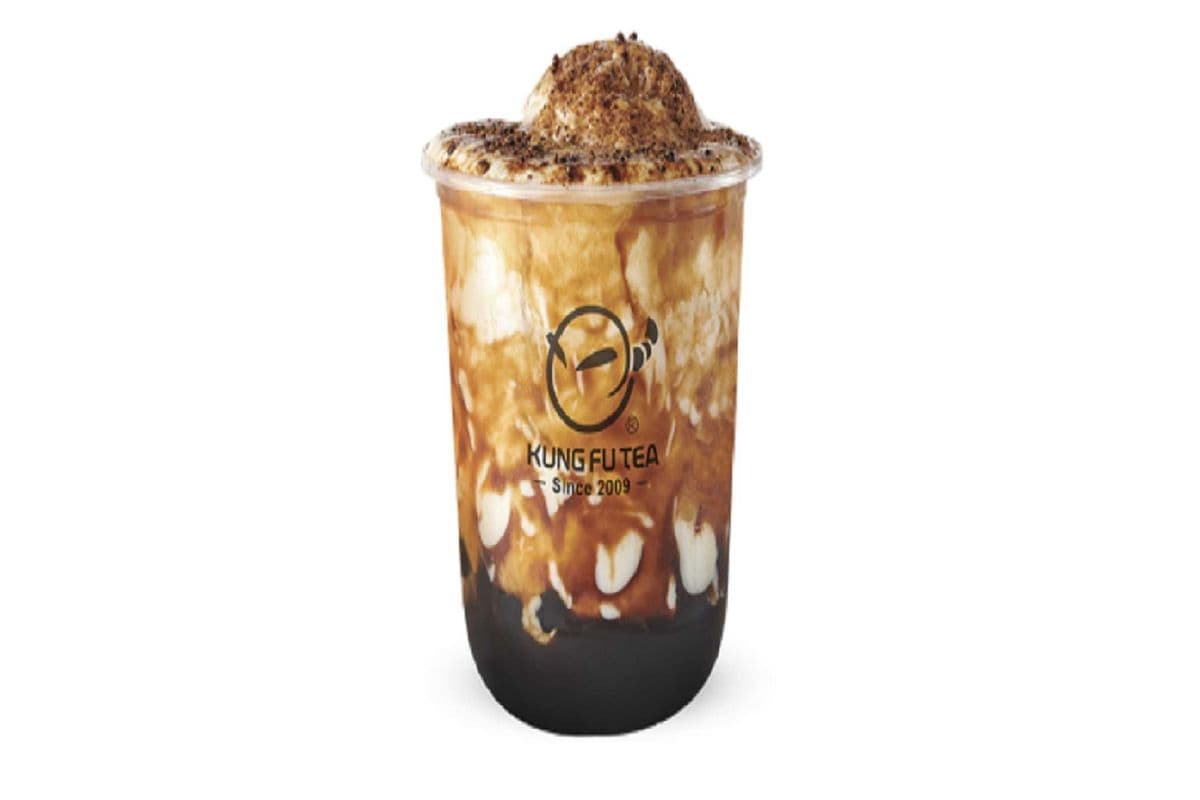 Ice Cream Black Warrior (L)