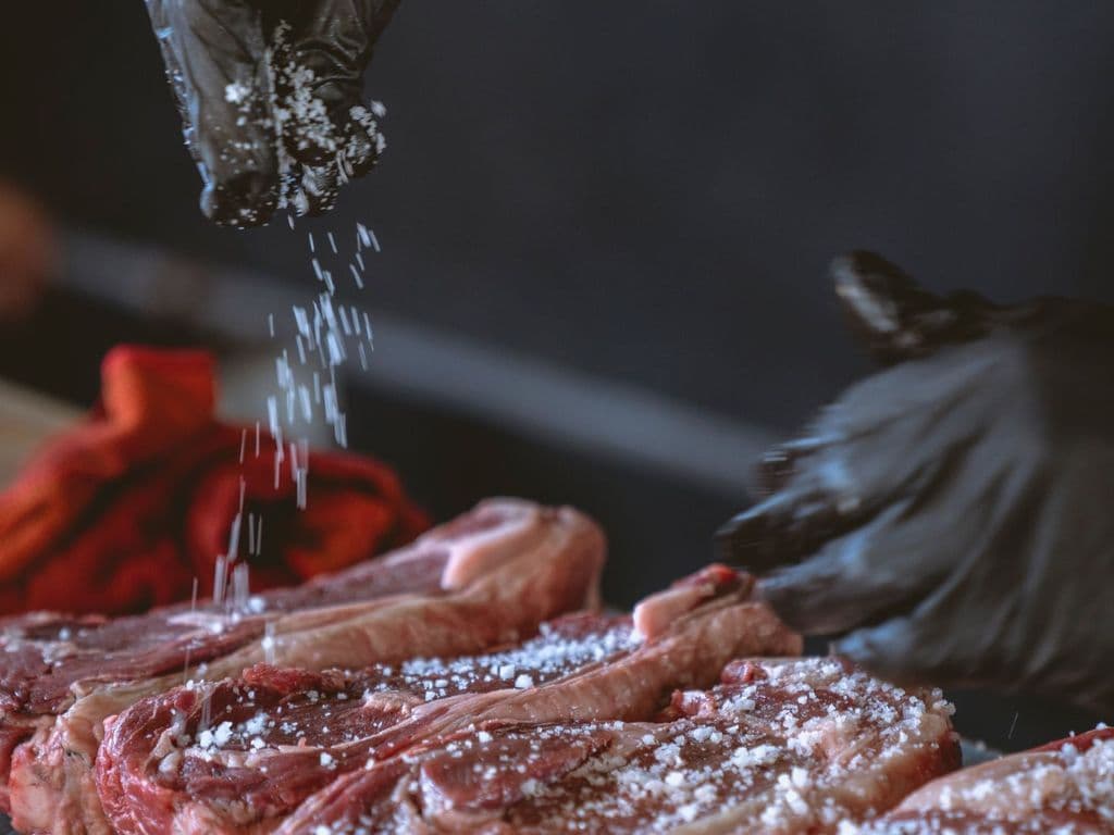 Steak Bites