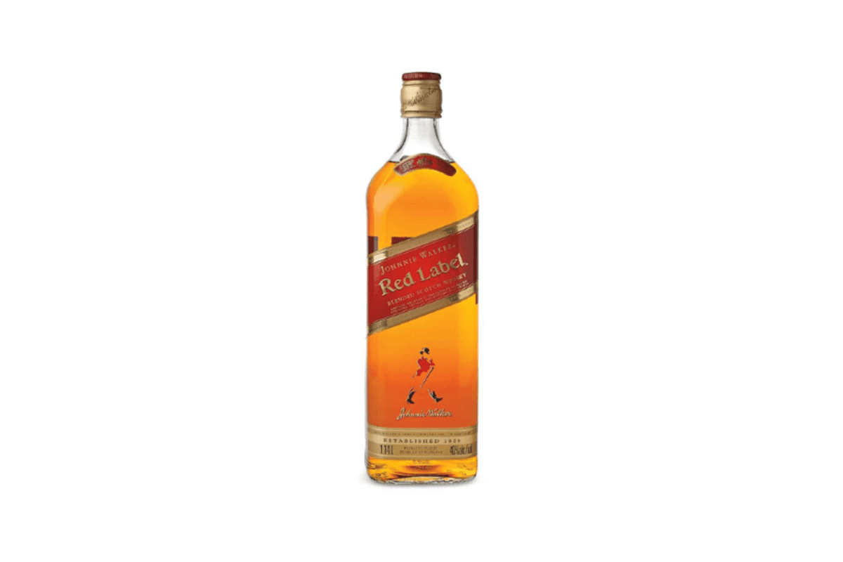 Johnnie Walker Red (1 x 1.14 L)