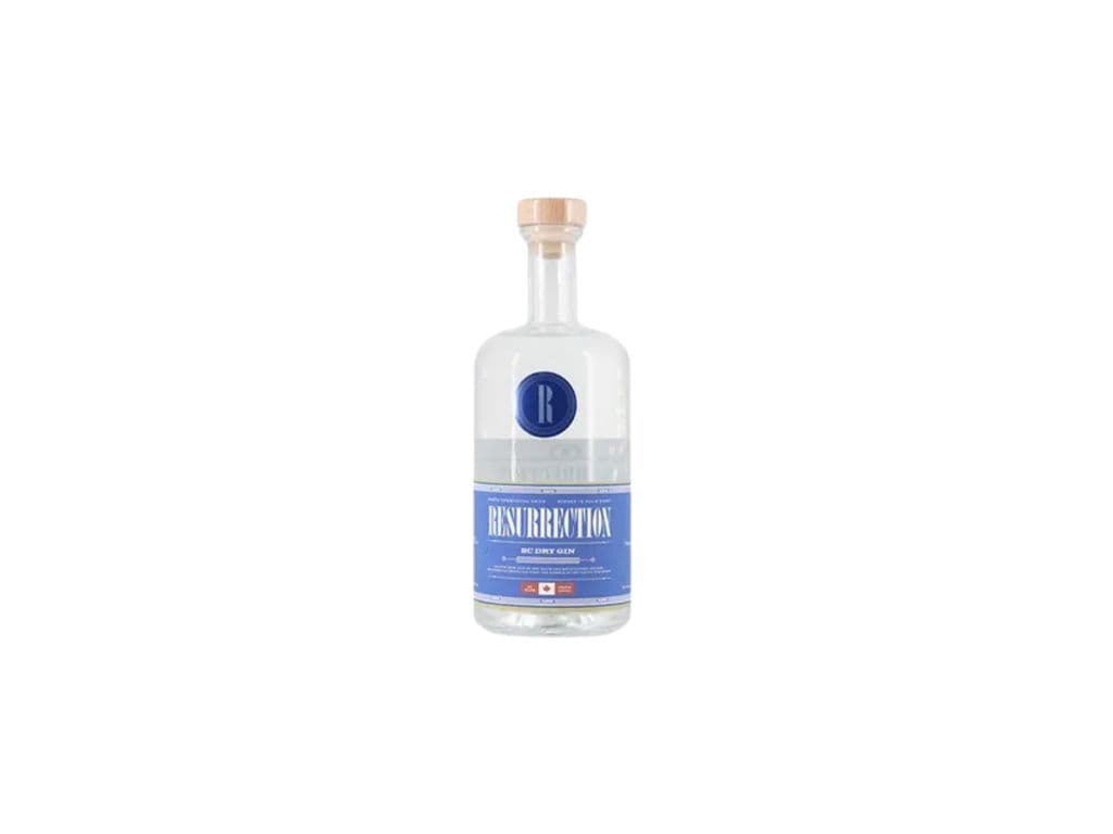 Resurrection Spirits - BC Dry Gin (375ml)