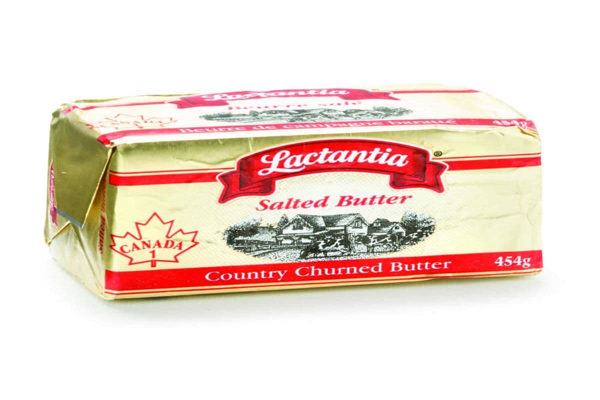 Lactania Salted Butter (454 g)