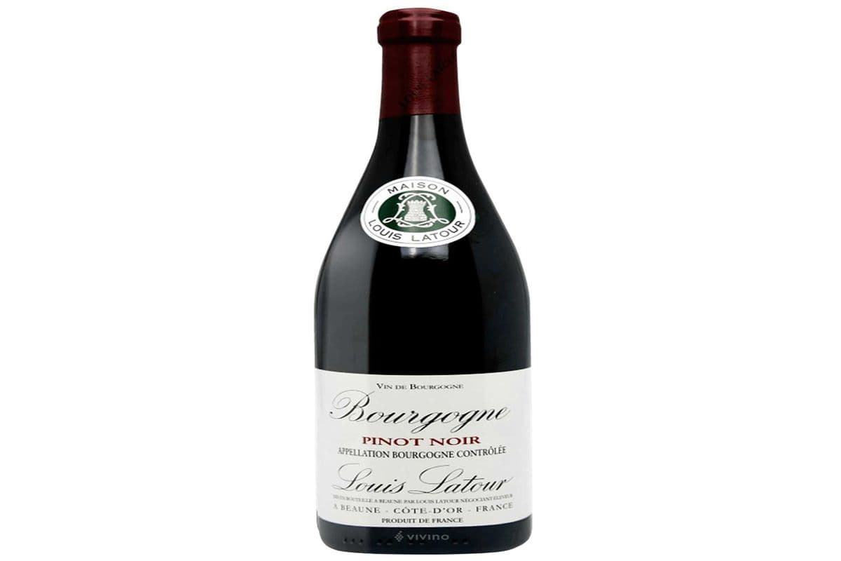 LOUIS LATOUR PINOT NOIR (1 x 750ML)