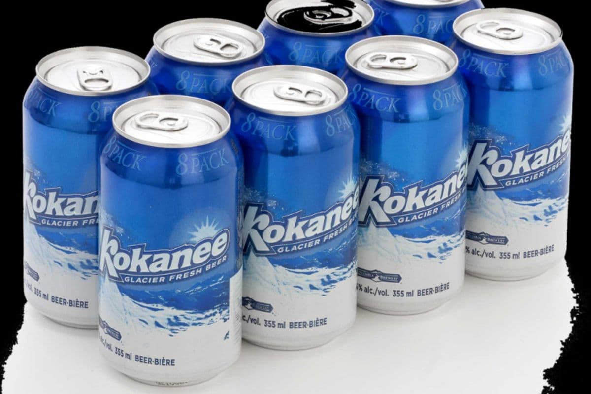 Kokanee (8 x 355 ml Can)