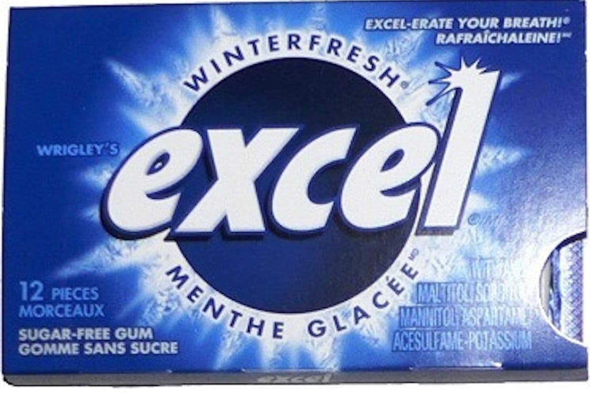 Excel -Winterfresh