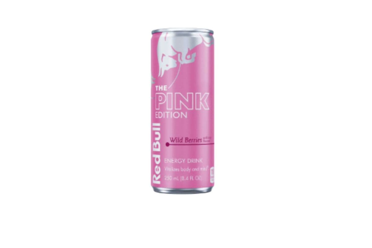 Red Bull The Pink Edition (250ml)